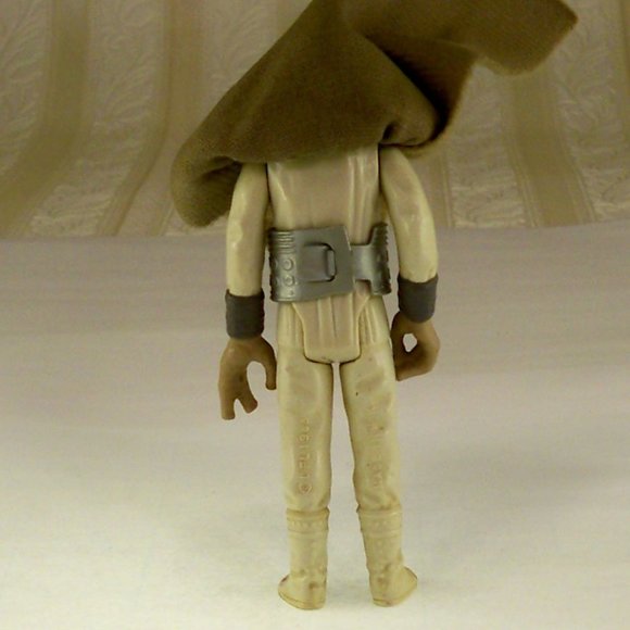 Star Wars Return of The Jedi (Squid Head) Original Vintage - Picture 4 of 10